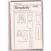 Image 4 : Simplicity Pattern 2455