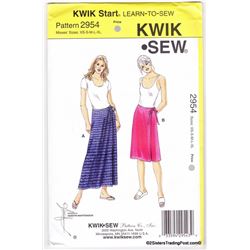 Kwik?Sew Pattern 2954