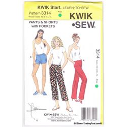 Kwik?Sew Pattern 3314