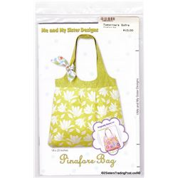 Pinafore Bag Pattern
