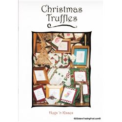Christmas Truffles Quilt Pattern & Recipes Kit