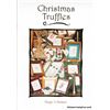 Image 1 : Christmas Truffles Quilt Pattern & Recipes Kit