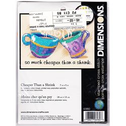 Dimensions Cross Stitch Kit