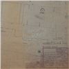 Image 2 : Back To The Future - 1955 Hill Valley Courthouse/Business Dist. Blueprint - 18447