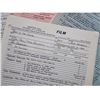 Image 2 : Back To The Future - Collection of Original Production Call Sheets - 17718