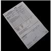 Image 1 : Back To The Future - Production Call Sheet - 17950