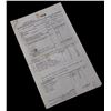 Image 1 : Back To The Future - Production Call Sheet (1st Day of Shooting) - 18313
