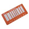 Image 1 : Back To The Future 2 - Barcode License Plate - 17676