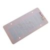 Image 2 : Back To The Future 2 - Barcode License Plate - 17676