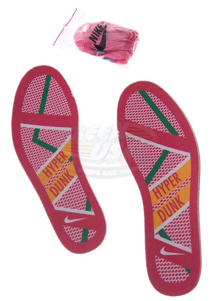 nike hyperdunk marty mcfly