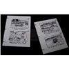 Image 2 : Back To The Future 3 - Production Used Storyboards - 17726