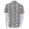 Image 2 : Back To The Future Ride - Doc Brown's Train Shirt - 18054