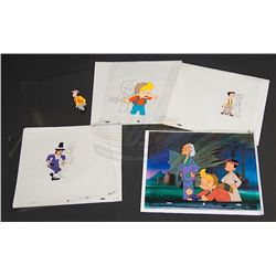 Back To The Future - Animation Cels - 18076