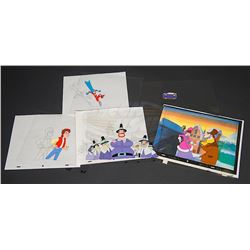 Back To The Future - Animation Cels - 18091