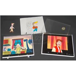 Back To The Future - Animation Cels - 18096