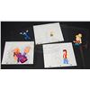 Image 1 : Back To The Future - Animation Cels - 18100