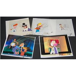 Back To The Future - Animation Cels - 18102