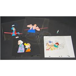 Back To The Future - Animation Cels - 18103