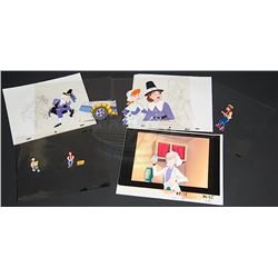 Back To The Future - Animation Cels - 18105