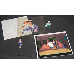 Back To The Future - Animation Cels - 18108