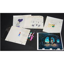 Back To The Future - Animation Cels - 18109