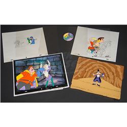 Back To The Future - Animation Cels - 18114