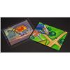 Image 1 : Back To The Future - Animation Cels with Hand Painted backgrounds - 18128