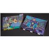 Image 1 : Back To The Future - Animation Cels with Hand Painted backgrounds - 18130