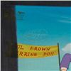 Image 2 : Back To The Future - Animation Cels with Hand Painted backgrounds - 18137