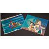 Image 1 : Back To The Future - Animation Cels with Hand Painted backgrounds - 18140