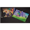 Image 1 : Back To The Future - Animation Cels with Hand Painted backgrounds - 18145