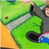 Image 2 : Back To The Future - Animation Cels with Hand Painted backgrounds - 18148