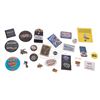 Image 1 : Back To The Future - Collection of Buttons - 17829
