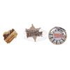 Image 2 : Back To The Future - Collection of Buttons - 17829