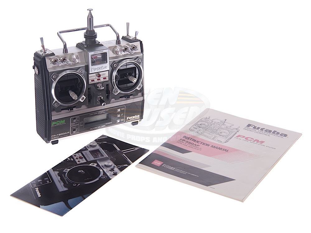 Back To The Future - Doc's DeLorean Time Machine Remote Control - 17903