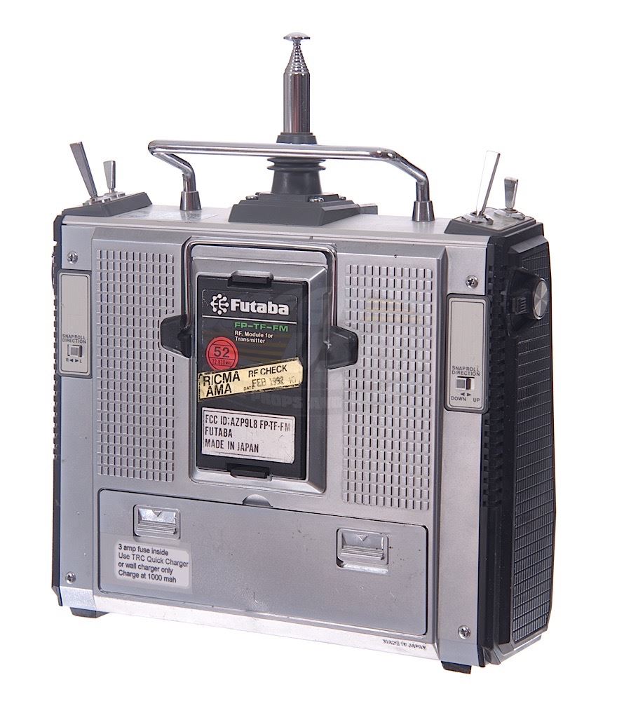 Back To The Future - Doc's DeLorean Time Machine Remote Control - 17903