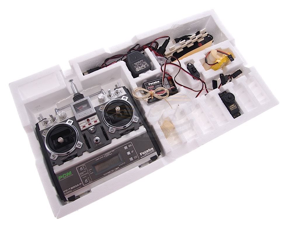 Back To The Future - Doc's DeLorean Time Machine Remote Control - 17903