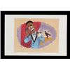 Image 1 : Back To The Future - Marvin Berry Limited Edition Print - 18020