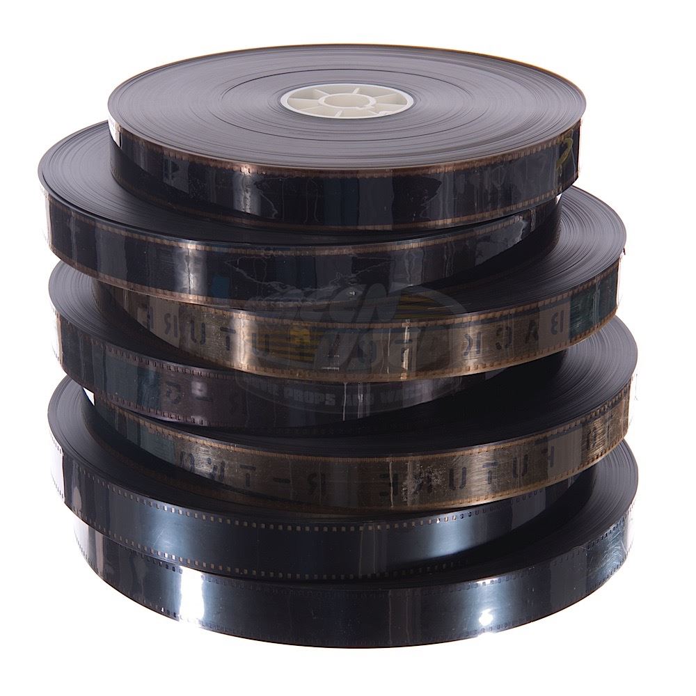 Back To The Future Original 35mm Film Print 17912