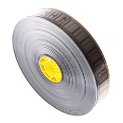 Back To The Future - Original 35mm Film Reel for 