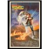 Image 1 : Back To The Future - Original Release One-Sheet Poster - 17790