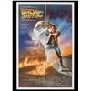 Image 1 : Back To The Future - Original Release One-Sheet Poster - 17881
