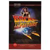 Image 1 : Back To The Future - Rare Special Release One-Sheet Poster - 17795