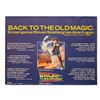 Image 1 : Back To The Future - Reviews Style British Quad Poster - 17793