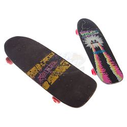 Back To The Future - Valterra Skateboards - 17745