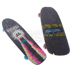 Back To The Future - Valterra Skateboards - 17746