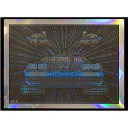 Back To The Future 2 - Limited Edition Print - 17775