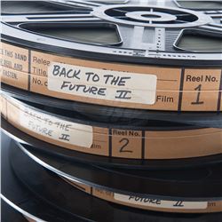Back To The Future 2 - Original 35mm Film Print - 17910
