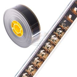 Back To The Future 2 - Original 35mm Film Trailer Reel - 17908