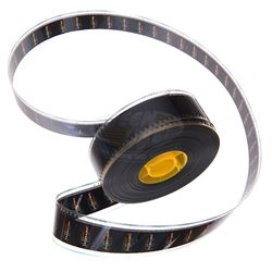 Back To The Future 2 - Original 35mm Film Trailer Reel - 17908